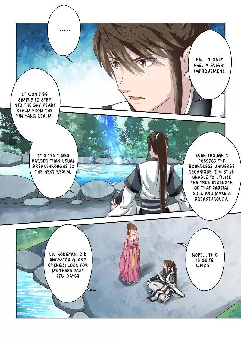 Manga page 6