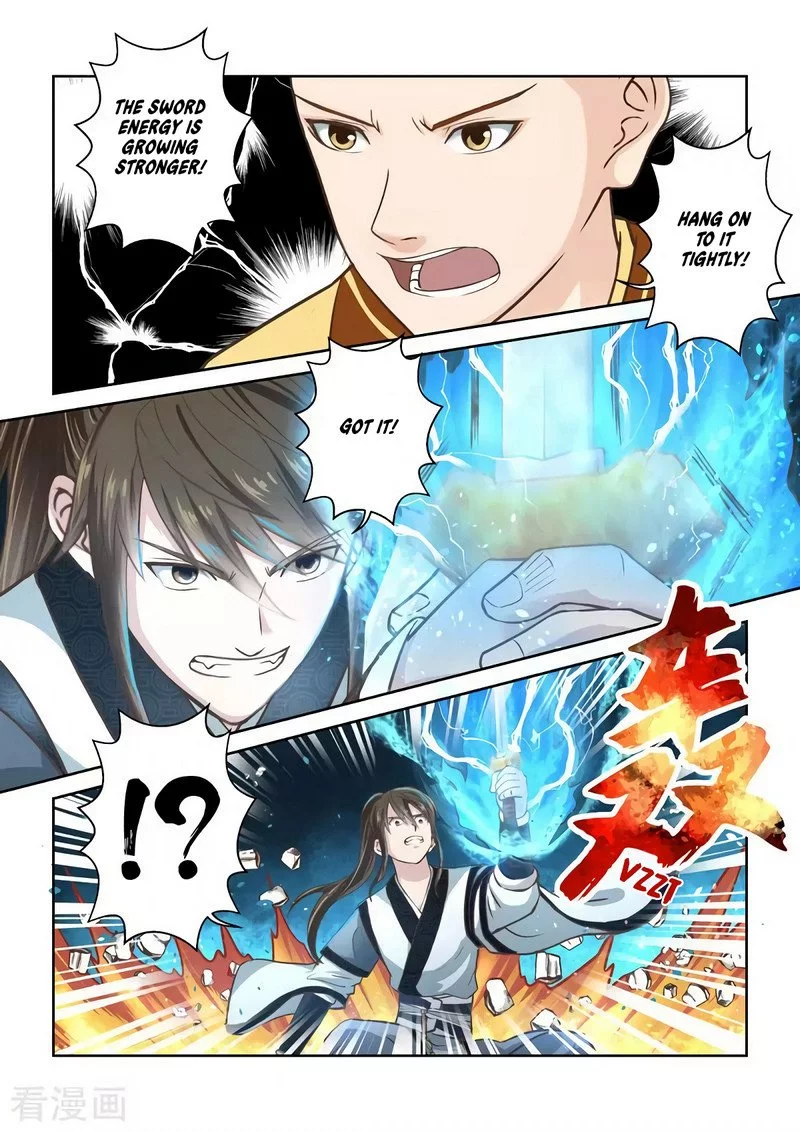 Manga page 8