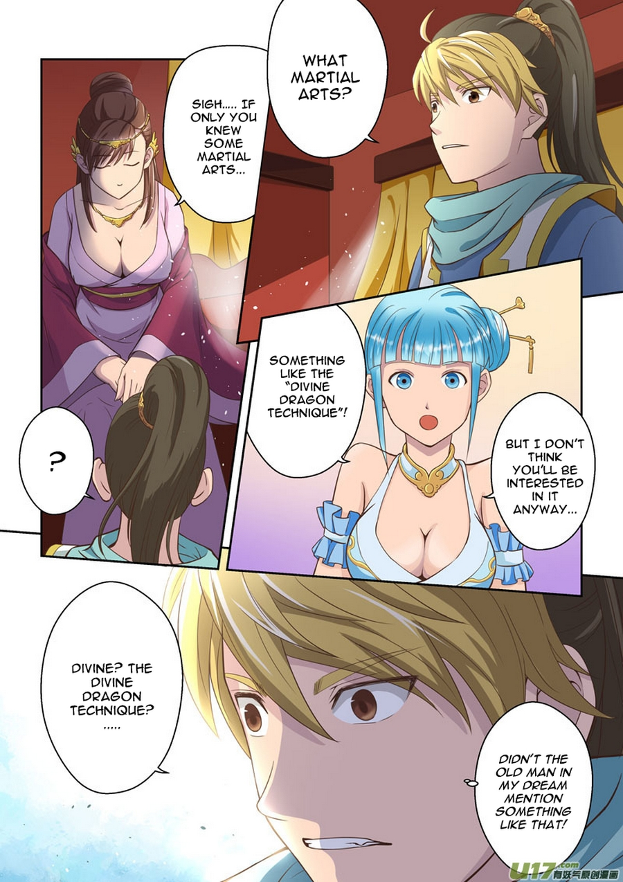 Manga page 5