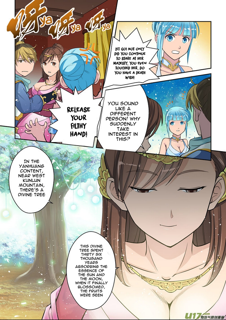 Manga page 8