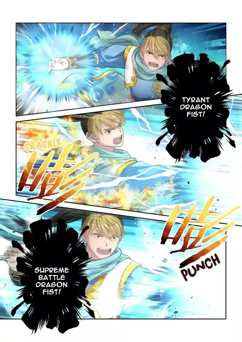 Manga page 6