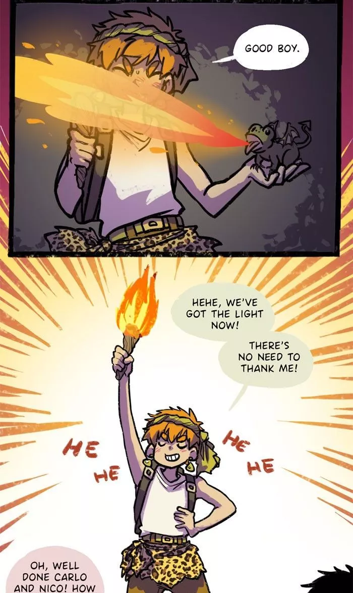Manga page 31