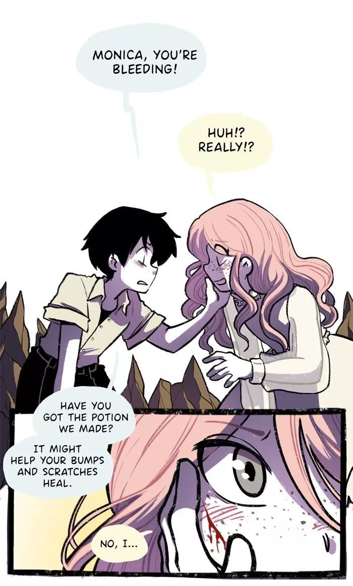 Manga page 8