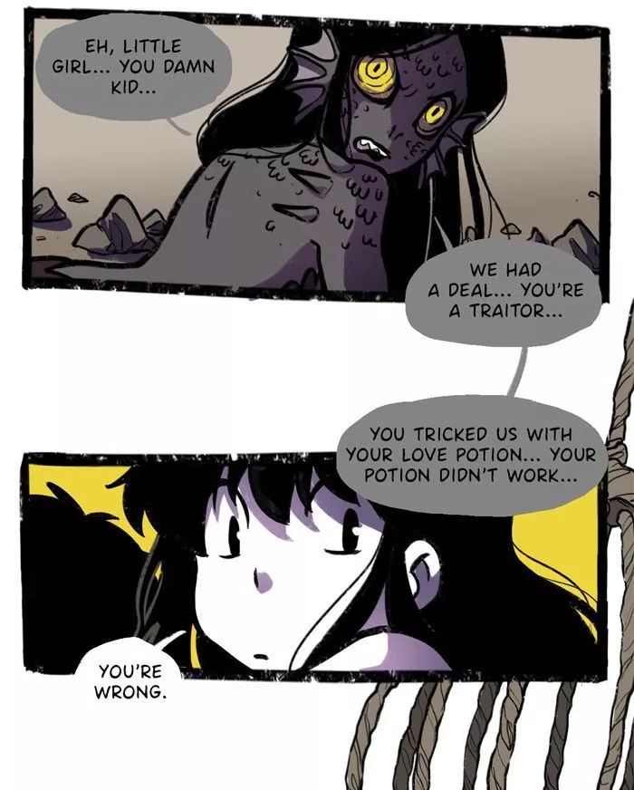 Manga page 8