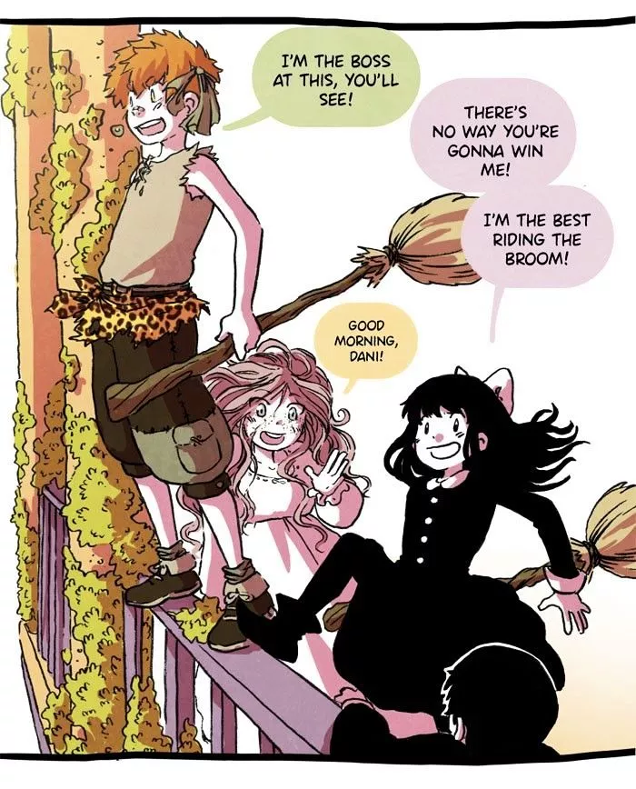 Manga page 21