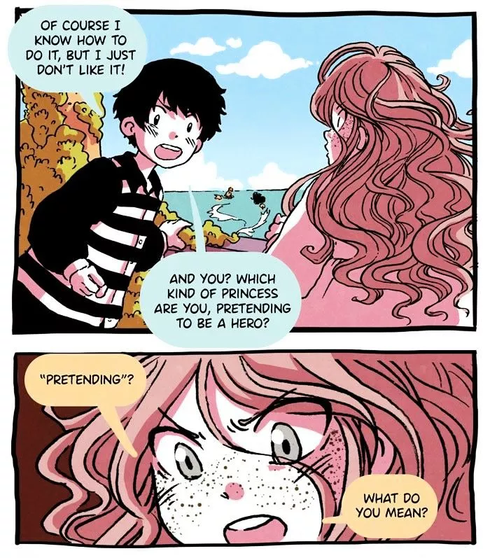 Manga page 33