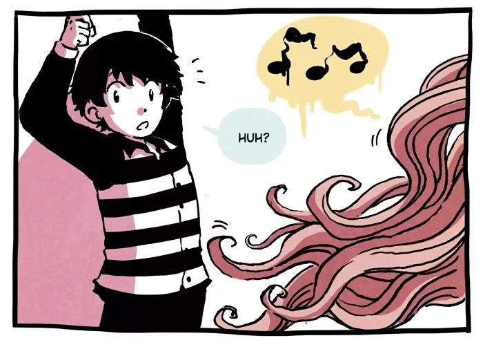 Manga page 5