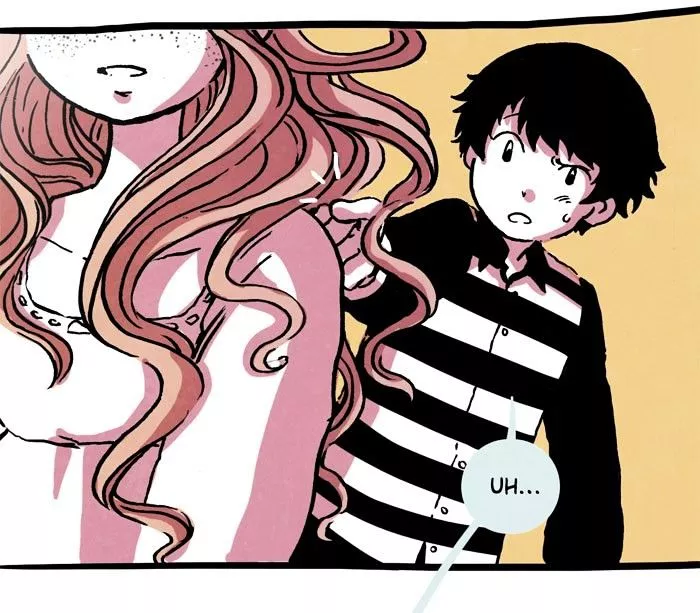 Manga page 8