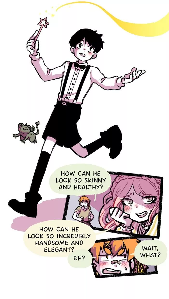 Manga page 5