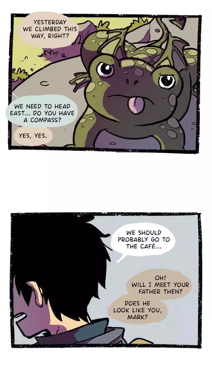 Manga page 9