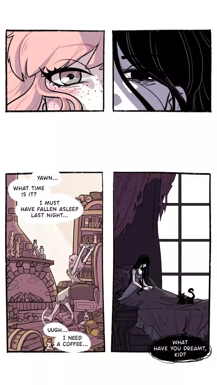 Manga page 2