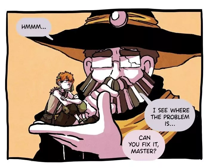 Manga page 2