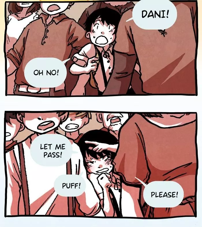 Manga page 3