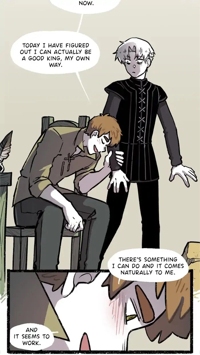Manga page 3