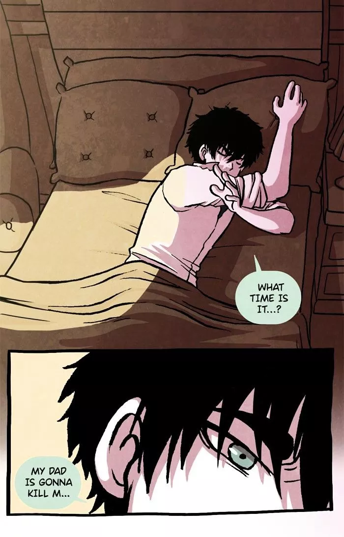 Manga page 2