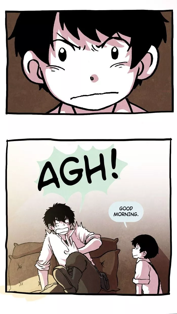 Manga page 3