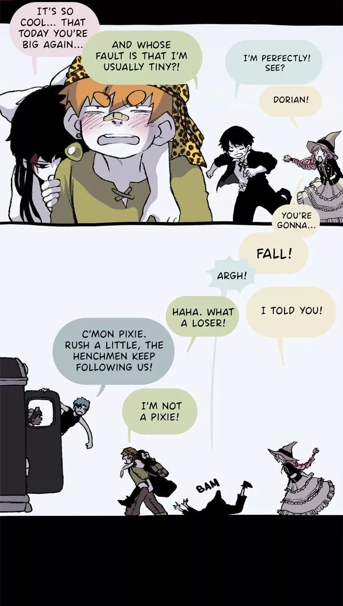Manga page 21