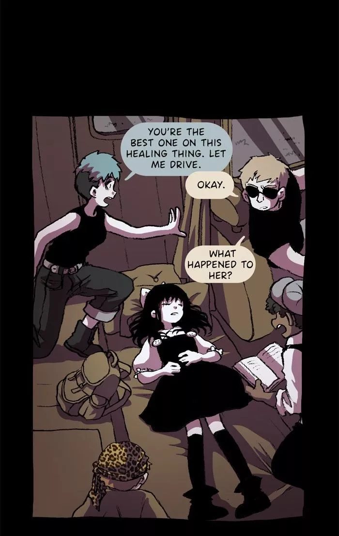 Manga page 22