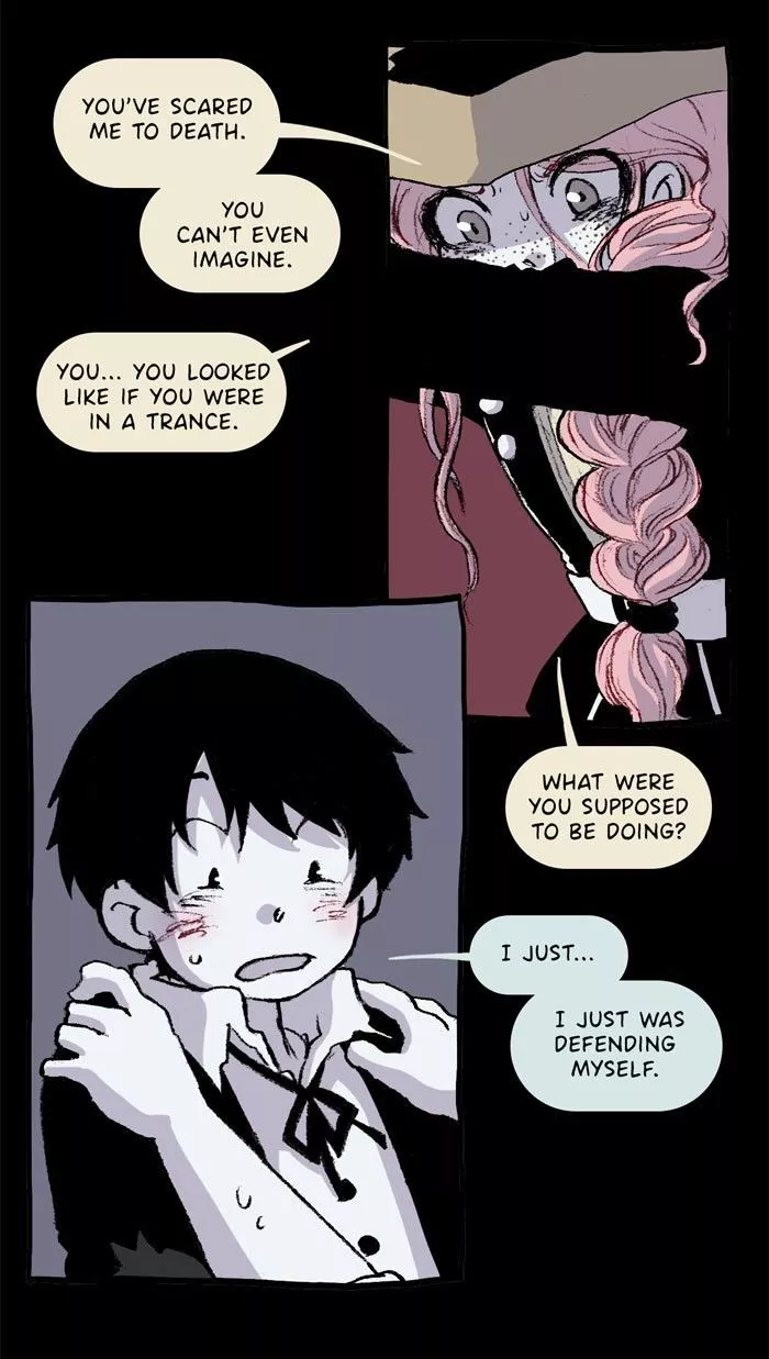 Manga page 3