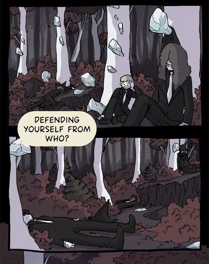 Manga page 5