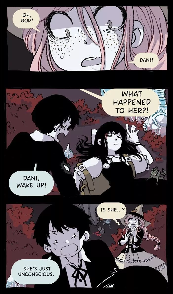 Manga page 9