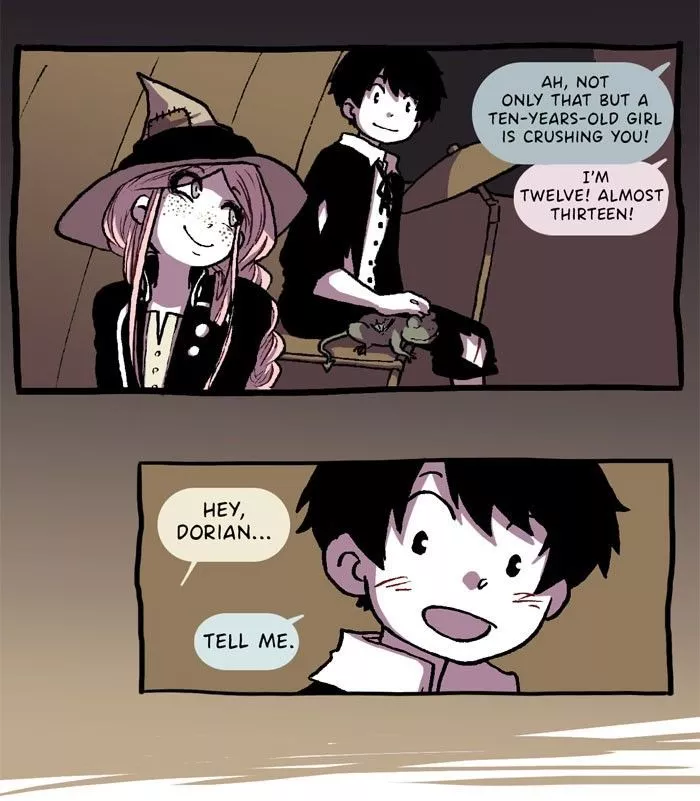 Manga page 10