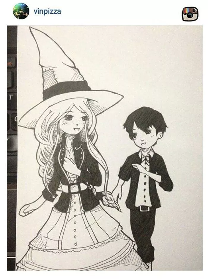 Manga page 34