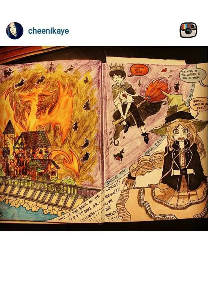 Manga page 57