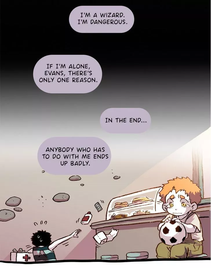 Manga page 9