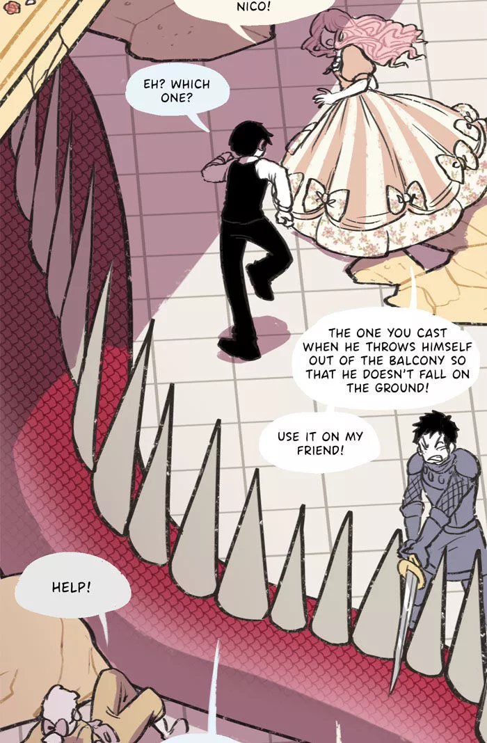 Manga page 5