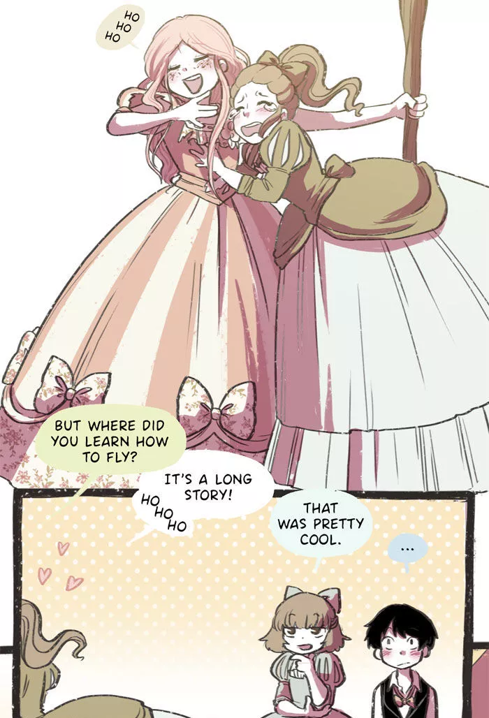 Manga page 2