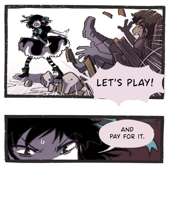 Manga page 21