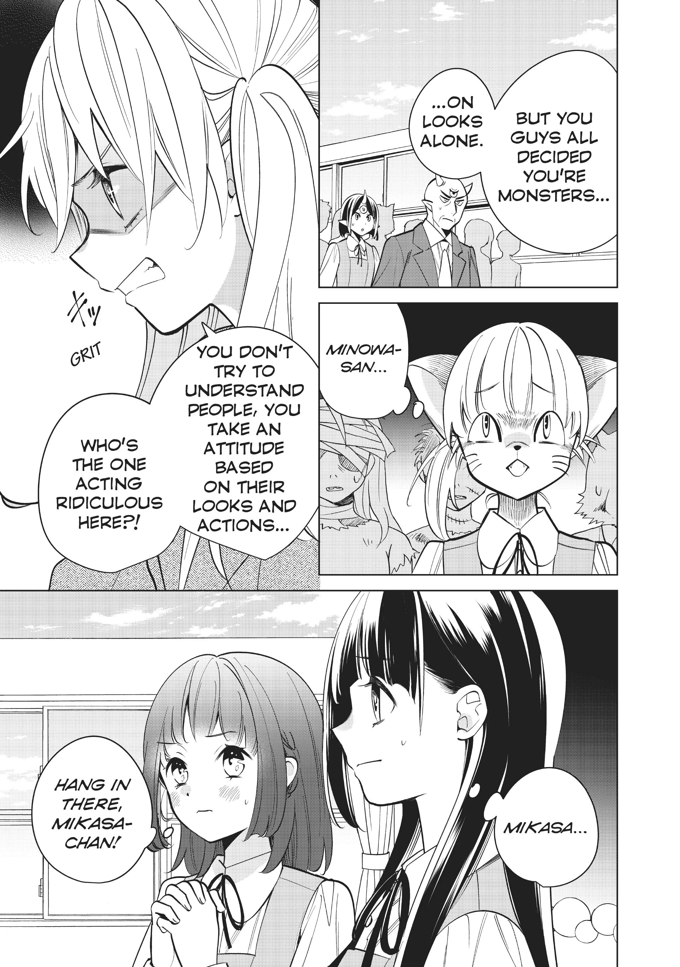 Manga page 9