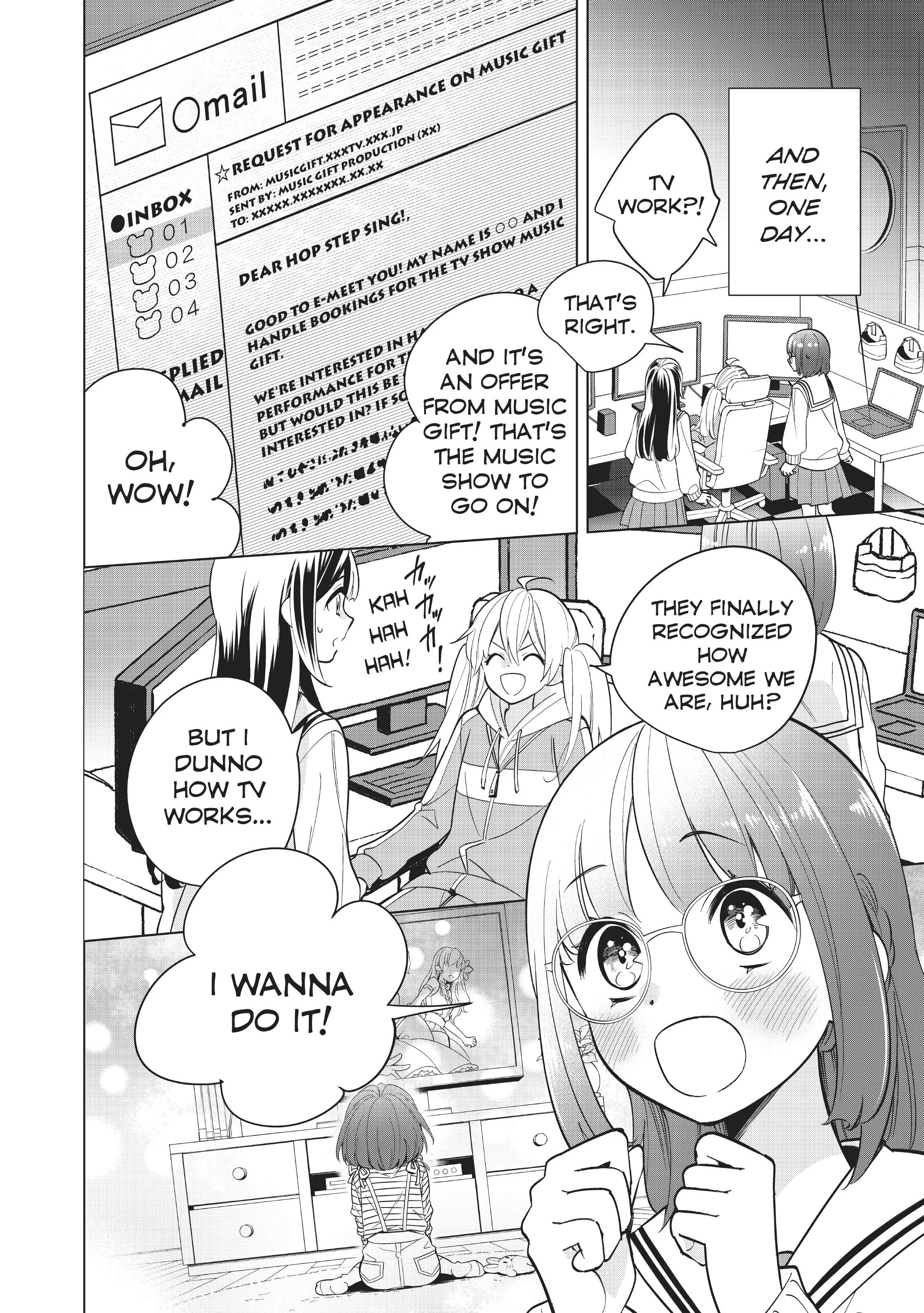 Manga page 8