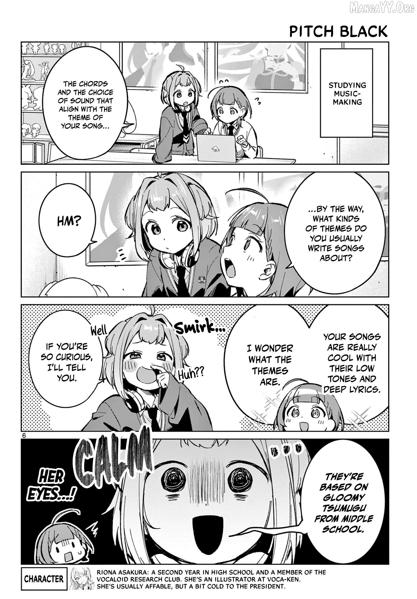 Manga page 7