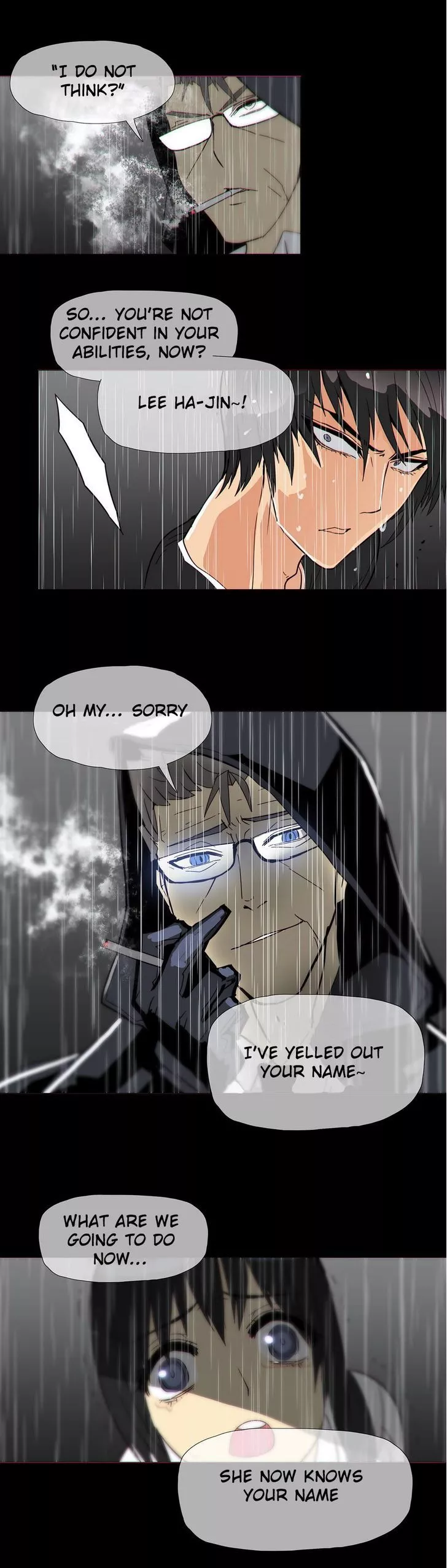 Manga page 9