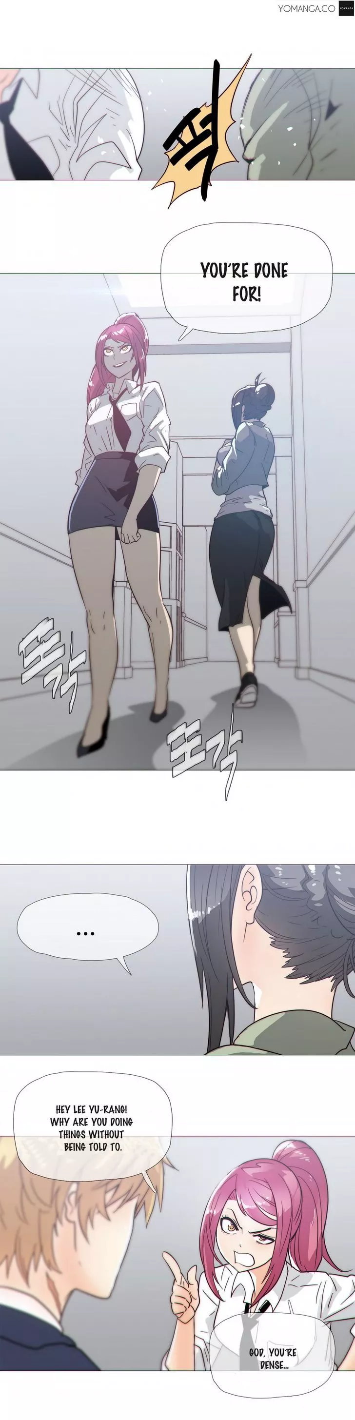 Manga page 5