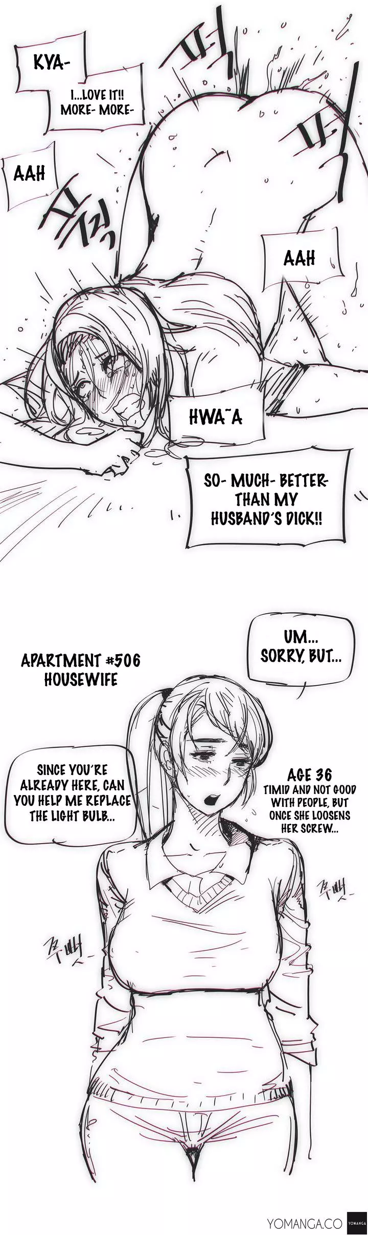 Manga page 4
