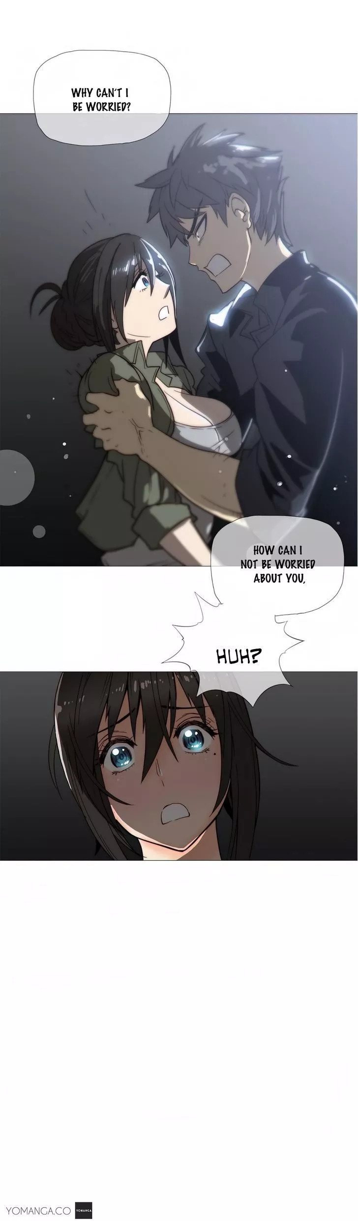Manga page 2