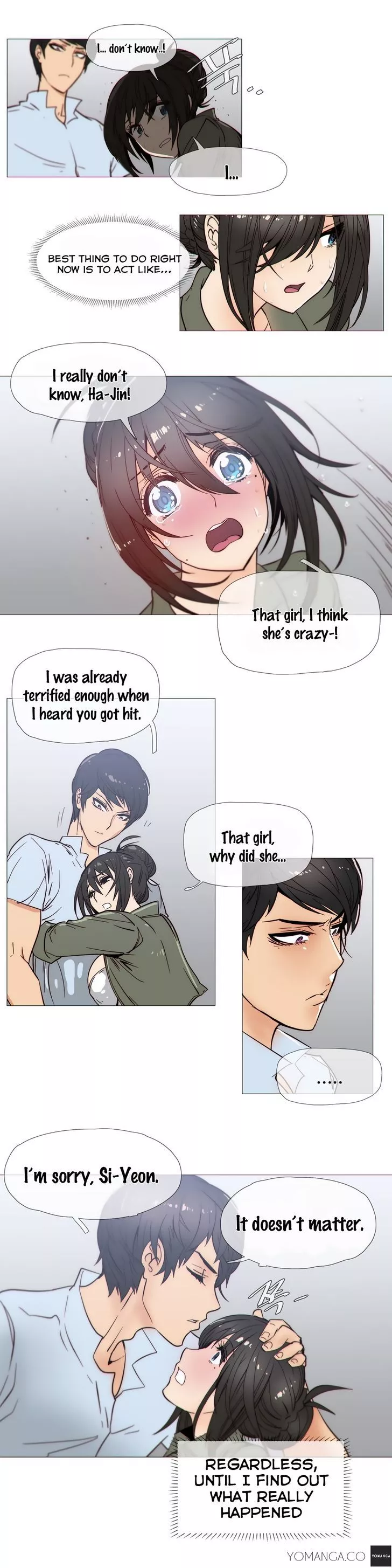 Manga page 8