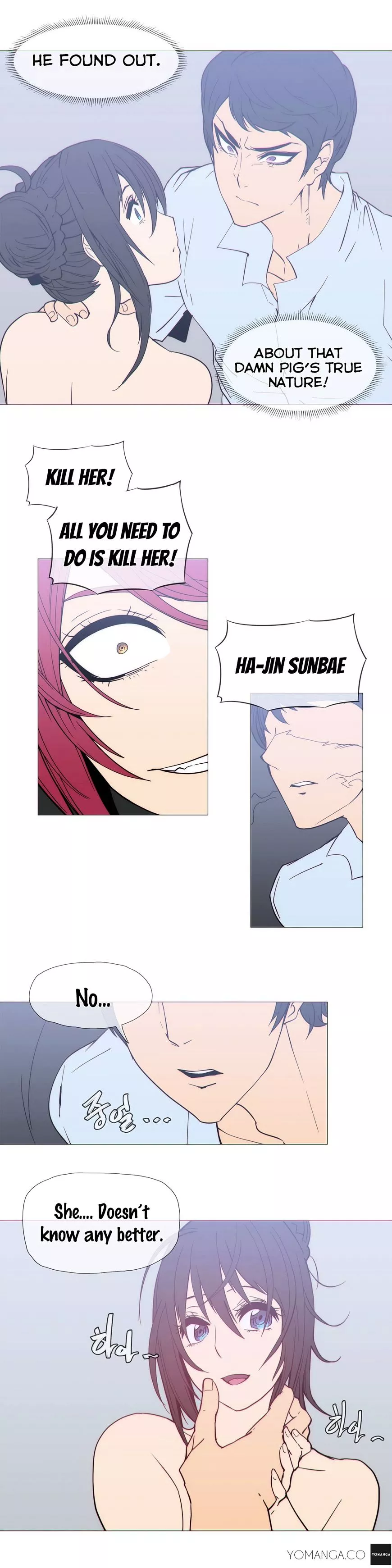 Manga page 9