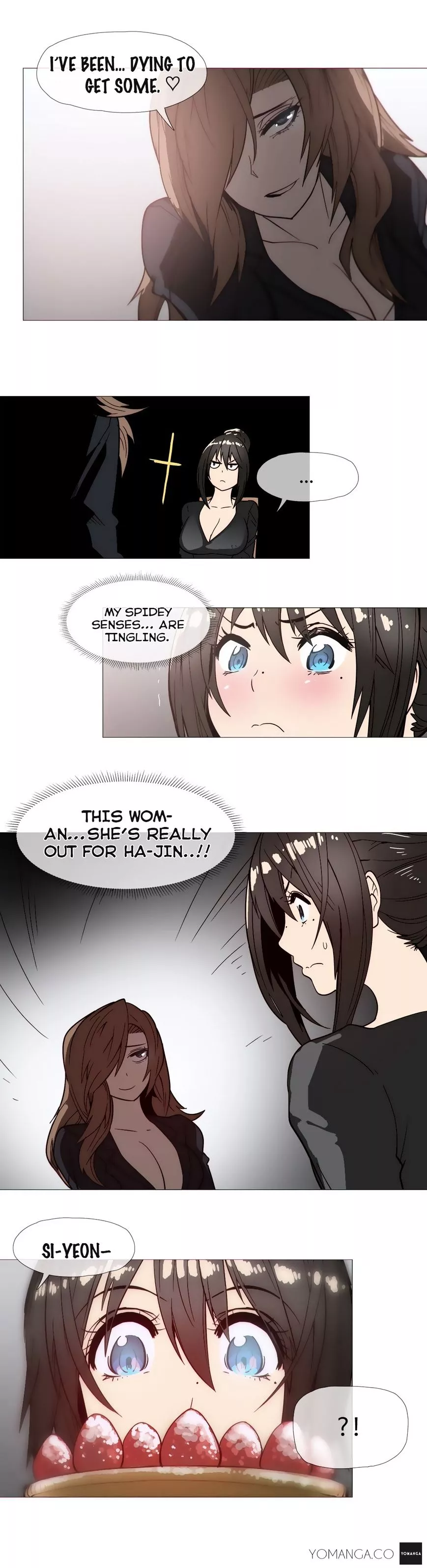 Manga page 6