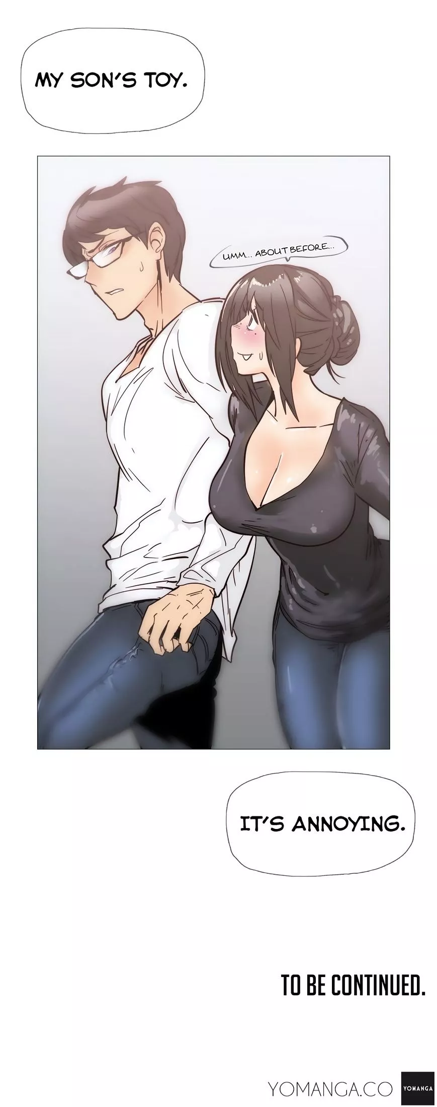 Manga page 22