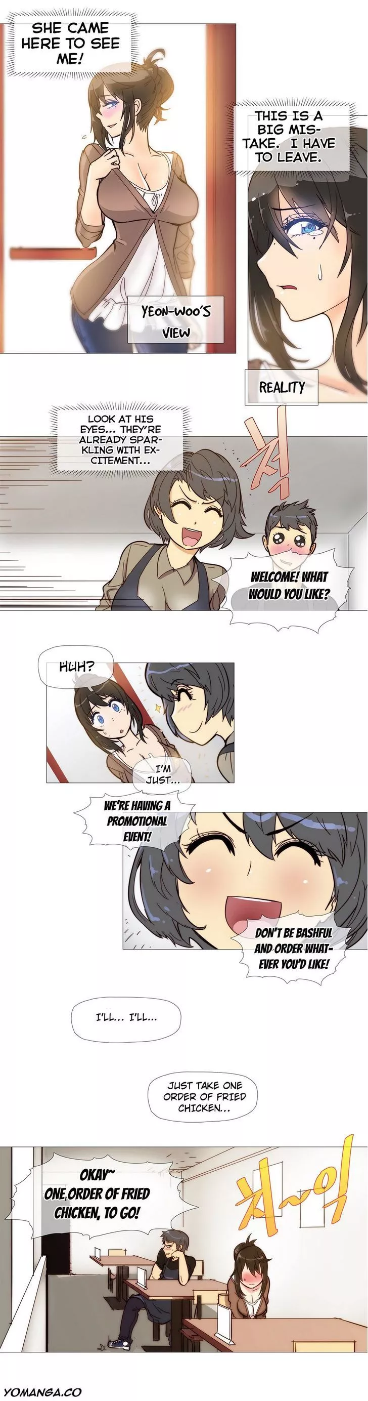 Manga page 11