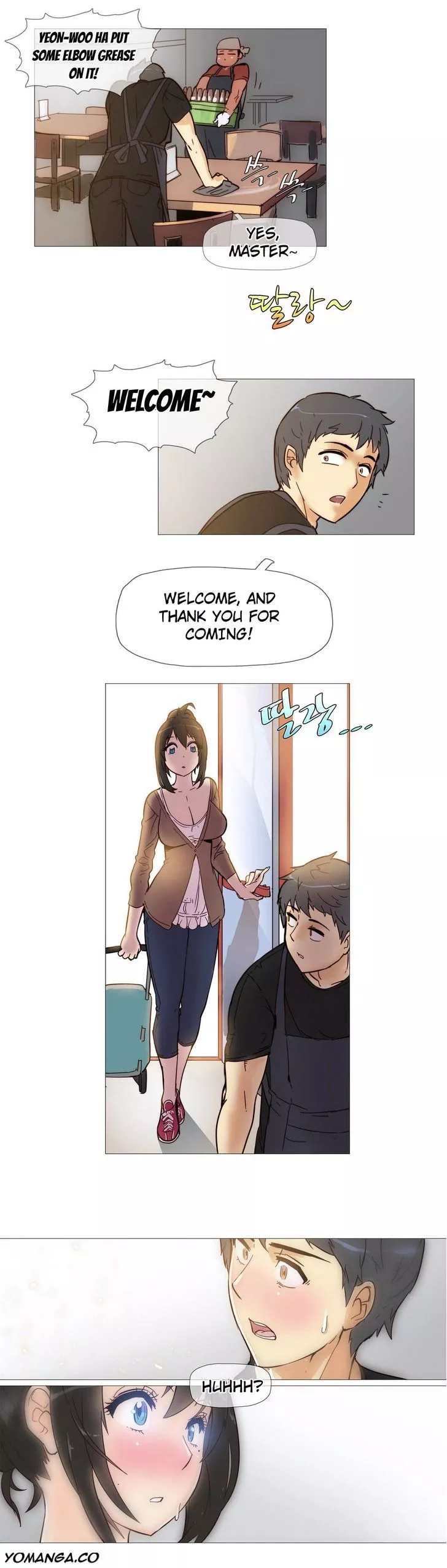 Manga page 9