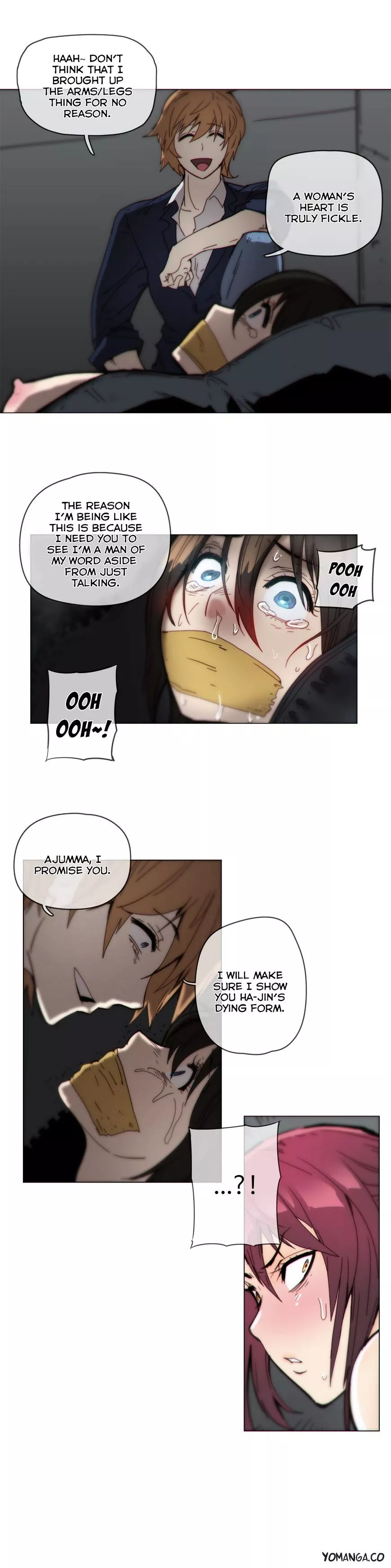 Manga page 8