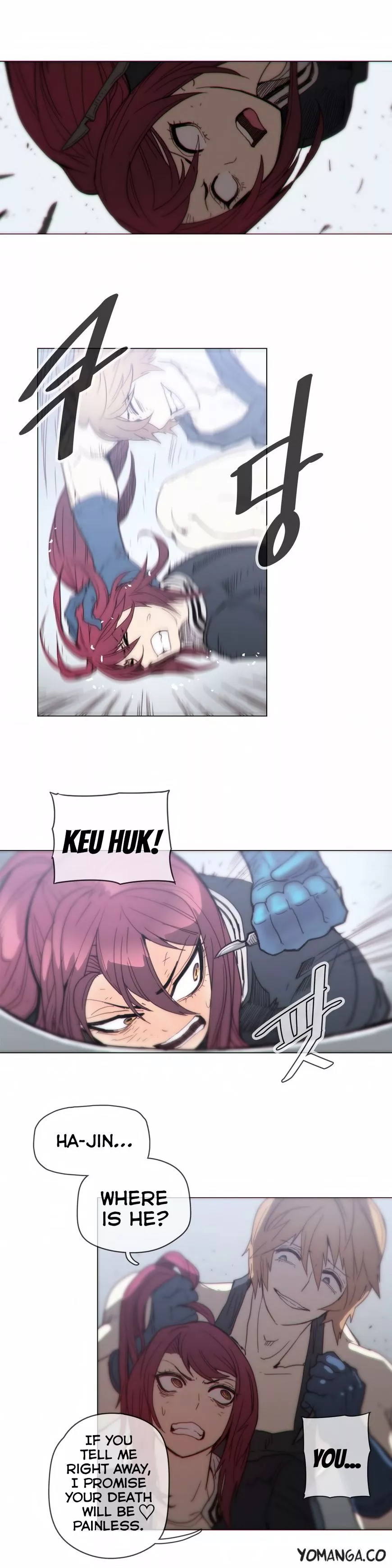 Manga page 9