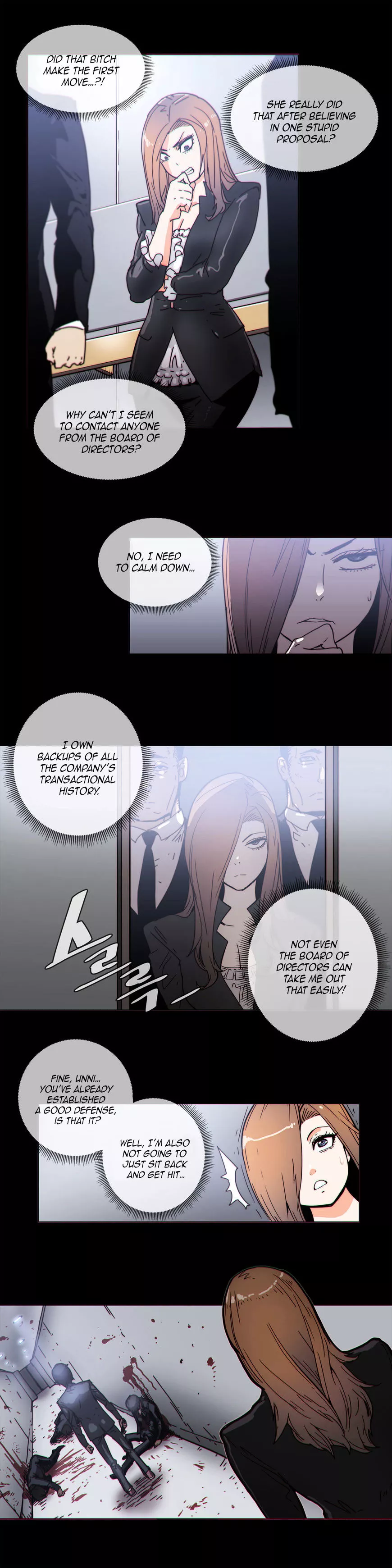 Manga page 21