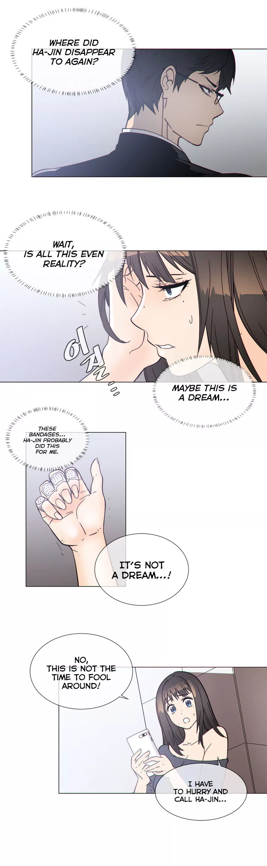 Manga page 8