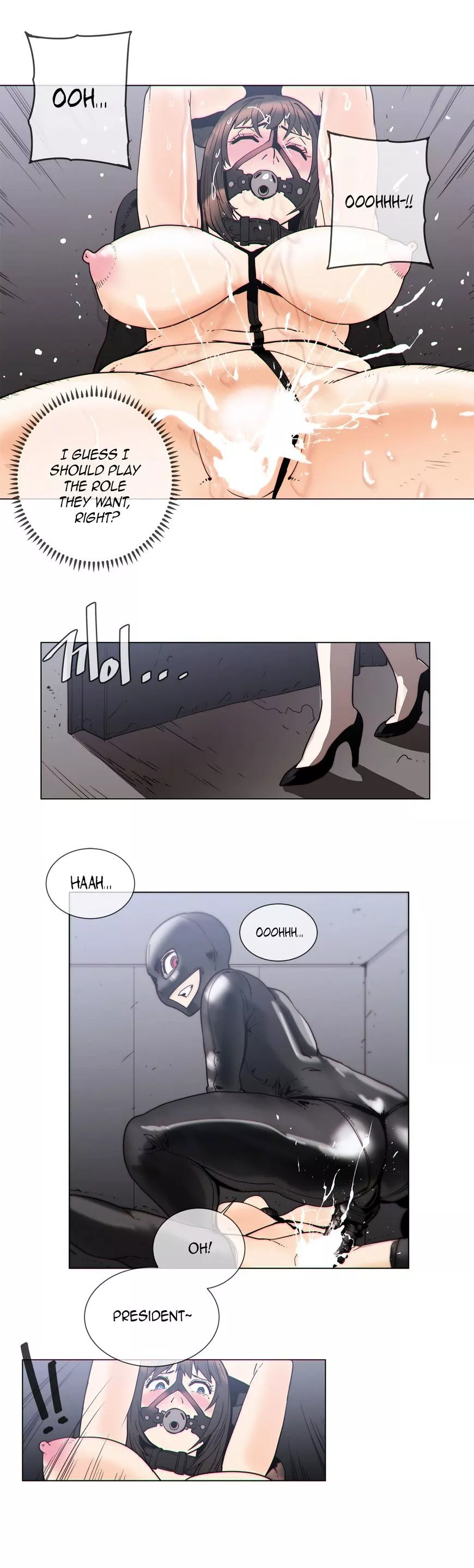 Manga page 6